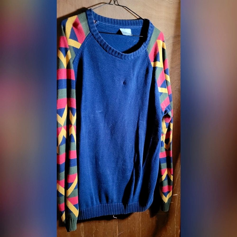Vintage pullover